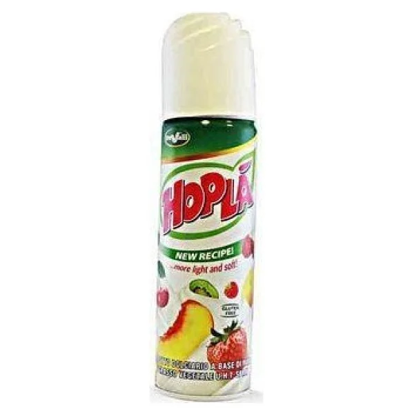 Hopla Sprey Krem Şanti 250 Gr - Görsel 2
