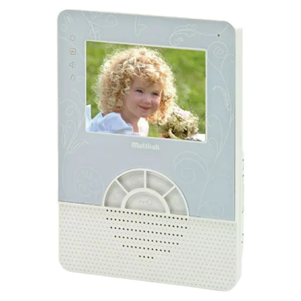 Multitek MB-41 4.3" Görüntülü Diafon - Görsel 3