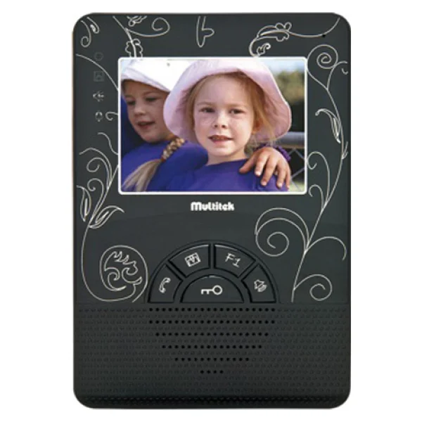 Multitek MB-41 4.3" Görüntülü Diafon - Görsel 2