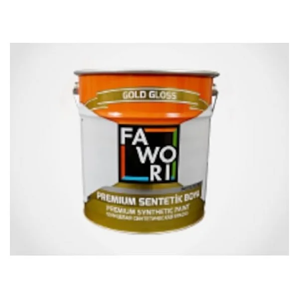 Fawori Premium 2.5 Lt Sentetik Boya - Görsel 3