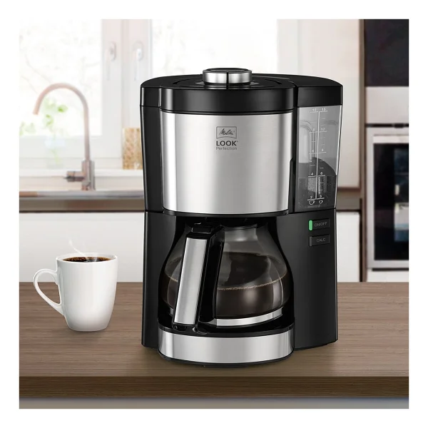 Melitta Look V Perfection Filtre Kahve Makinesi - Görsel 8