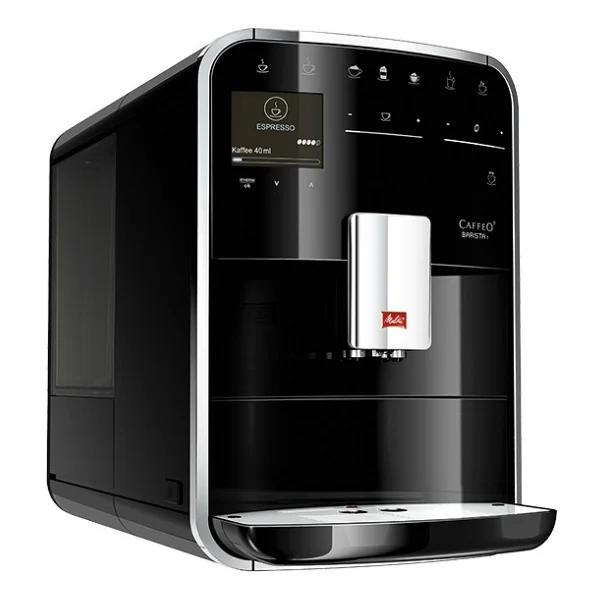 Melitta Caffeo Barista T Smart Siyah F83/0-102 Tam Otomatik Espresso Makinesi - Görsel 10