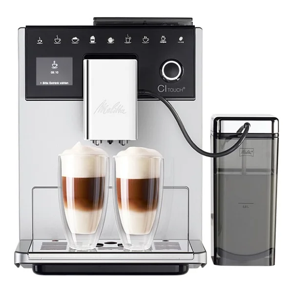 Melitta Cı Touch F630 Tam Otomatik Espresso Makinesi - Görsel 7