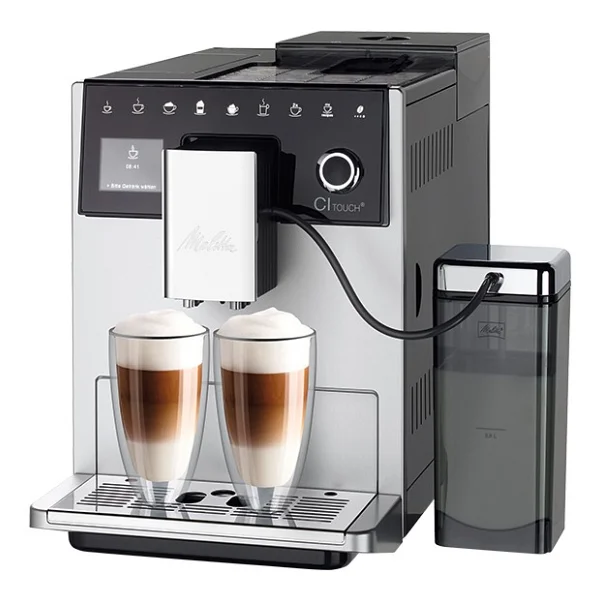 Melitta CI Touch F630-101 Gri Tam Otomatik Espresso Makinesi - Görsel 2