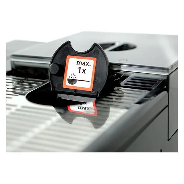 Melitta CI Touch F630-101 Gri Tam Otomatik Espresso Makinesi - Görsel 7