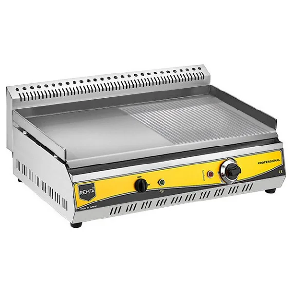 Remta R85(A) 2800 W 70 Cm Pleyt Yarı Oluklu Elektrikli Izgara - Görsel 2