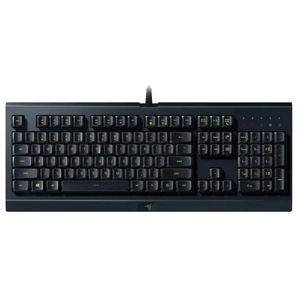 Razer Cynosa Lite RGB Kablolu Oyuncu Klavyesi - Görsel 5