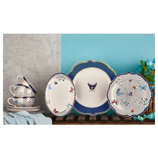Aryıldız 51035 30 Parça 6 Kişilik Kahvaltı Takımı - Görsel 3