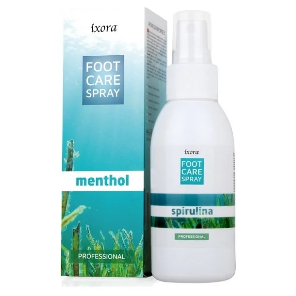 İxora Ayak Bakım Spreyi - Foot Care Sprey - Görsel 2