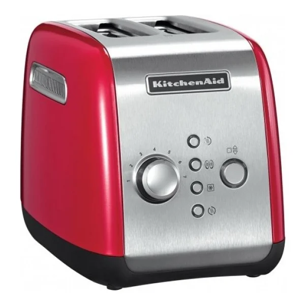 Kitchenaid 5kmt221eob Onyx Black 2 Dilim Ekmek Kızartma Makinesi - Görsel 9