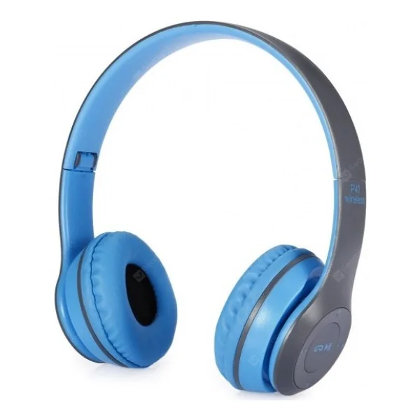 Torima P47 Fm Radyolu Kulak Üstü Bluetooth Kulaklık - Görsel 2