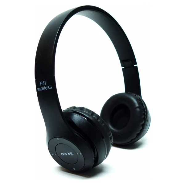 Torima P47 Fm Radyolu Kulak Üstü Bluetooth Kulaklık - Görsel 6