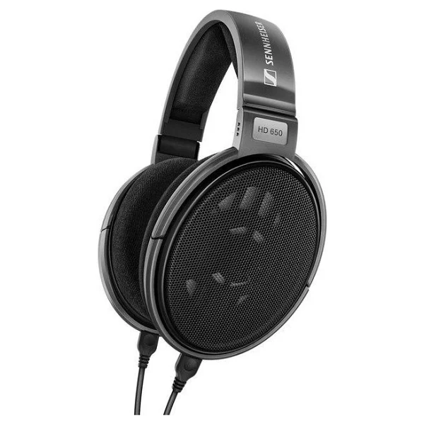 Sennheiser HD 650 V2 Kulak Üstü Stüdyo Kulaklığı - Görsel 4