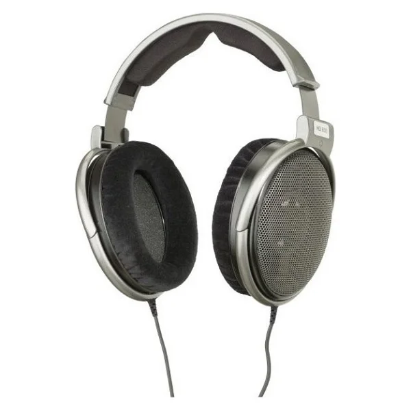 Sennheiser HD 650 V2 Kulak Üstü Stüdyo Kulaklığı - Görsel 5