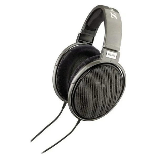 Sennheiser HD 650 V2 Kulak Üstü Stüdyo Kulaklığı - Görsel 6