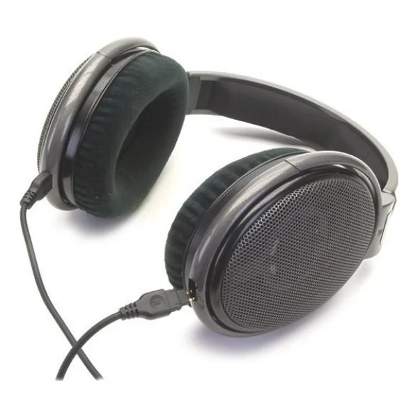 Sennheiser HD 650 V2 Kulak Üstü Stüdyo Kulaklığı - Görsel 7