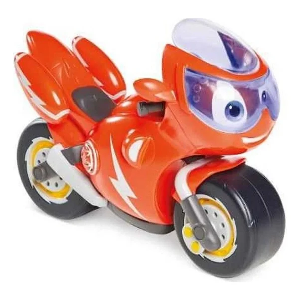 Ricky Zoom Ses Işık Özellikli Ricky Figürü Trz20036 - Görsel 7