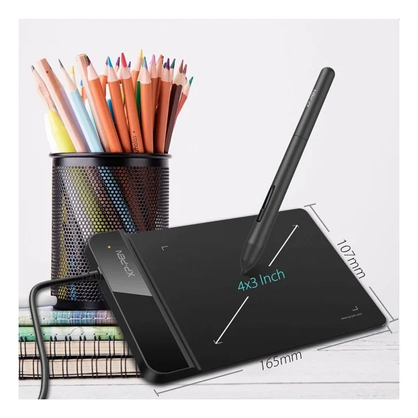 Xp-Pen G430s Grafik Tablet - Görsel 10