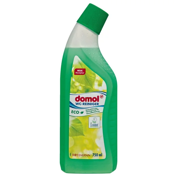 Domol Ekolojik 750 Ml Tuvalet Temizleme Jeli - Görsel 6
