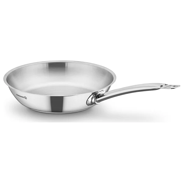 Korkmaz Proline Satin A1177 32 Cm Çelik Tava - Görsel 6