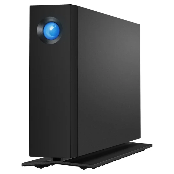 Lacie D2 Professional Stha10000800 USB 3.1 3.5" 10 TB Harici Harddisk - Görsel 6