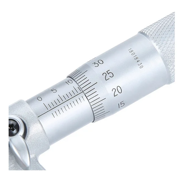 Syntek 0-25 Mm 0.01 Mm Mekanik Mikrometre - Görsel 4