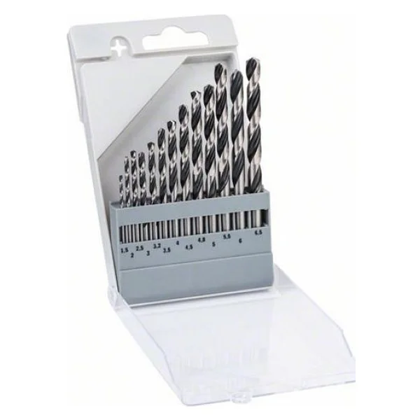 Bosch Hss-Pointteq 13 Parça Metal Matkap Ucu Seti - Görsel 2