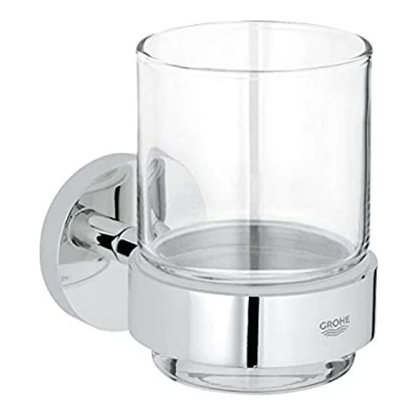 Grohe 40447001 Essentıals Diş Fırçalık - Görsel 3