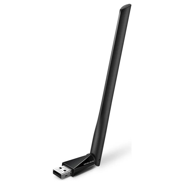 Mercusys Mu6h 650 Mbps Kablosuz Ağ Adaptörü - Görsel 4