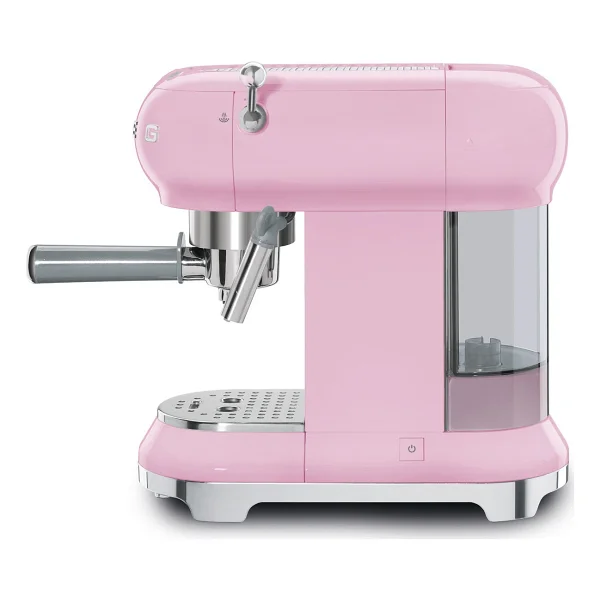 Smeg Ecf01 Retro Espresso Makinesi - Görsel 2
