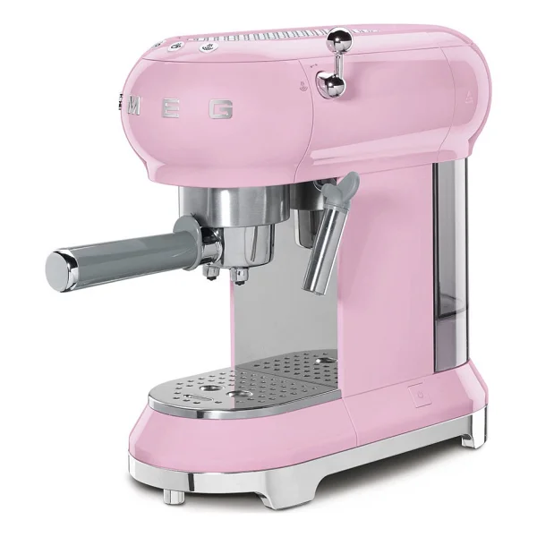 Smeg Ecf01 Retro Espresso Makinesi - Görsel 3