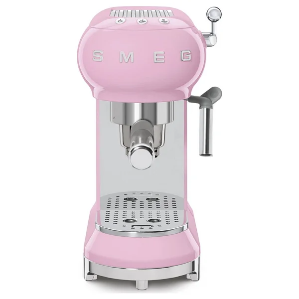 Smeg Ecf01 Retro Espresso Makinesi - Görsel 4