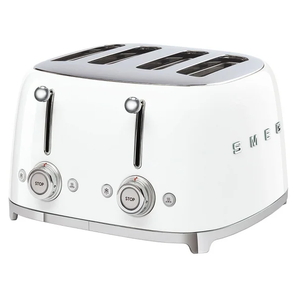 Smeg Tsf03sseu Inox Ekmek Kızartma Makinesi - Görsel 8