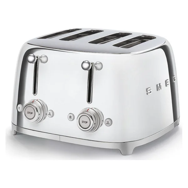 Smeg Tsf03sseu Inox Ekmek Kızartma Makinesi - Görsel 7