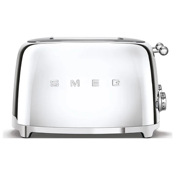 Smeg Tsf03sseu Inox Ekmek Kızartma Makinesi - Görsel 3