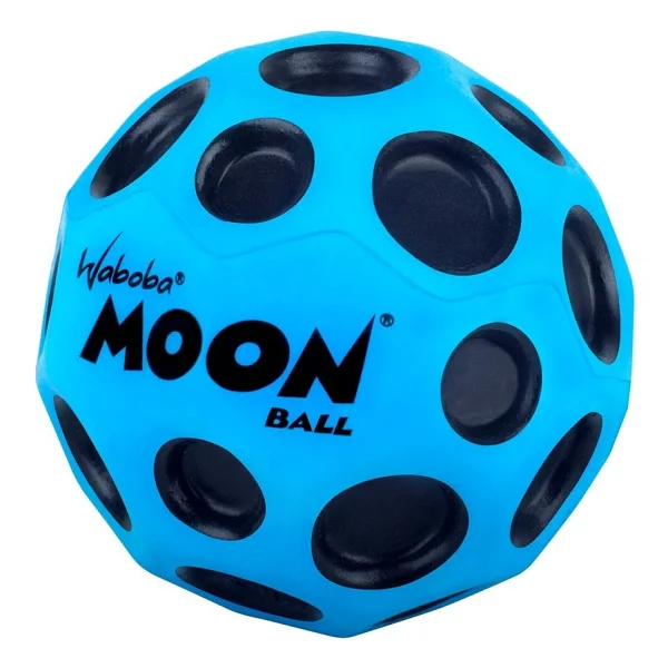 Waboba Moon Ball Zıplayan Top Yeşil - Görsel 5