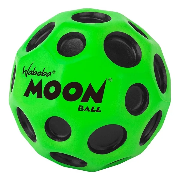 Waboba Moon Ball Zıplayan Top Yeşil - Görsel 2