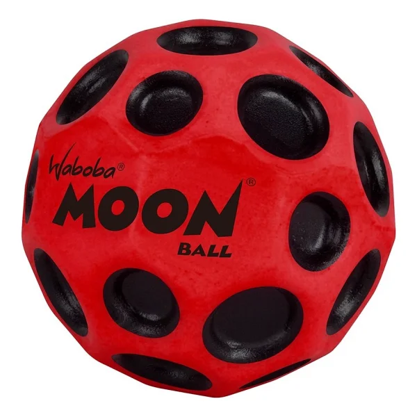 Waboba Moon Ball Zıplayan Top Yeşil - Görsel 4