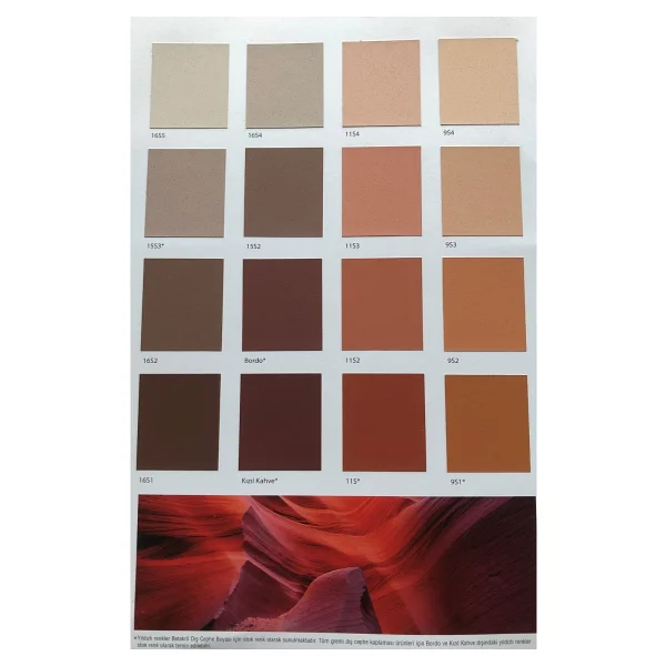 Filli Boya Aqusto Sil 7.5 Lt Dış Cephe Boyası - Görsel 2