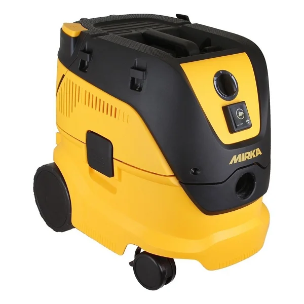 Mirka 1230l PC 230 V Toz Emme Makinesi - Görsel 2