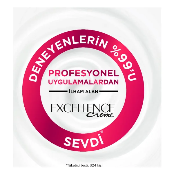 L'oreal Paris Excellence Intense 6.66 Yoğun Kızıl Saç Boyası - Görsel 5