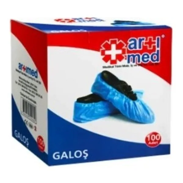 Artımed Galoş 100 Adet - Görsel 2