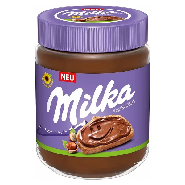 Milka Çikolatalı Fındık Kreması 350 Gr - Görsel 2