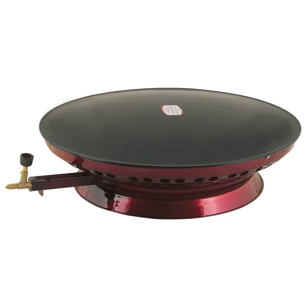 Yıldız Yk-004 Emaye Katmer Sacı 55 Cm - Görsel 3