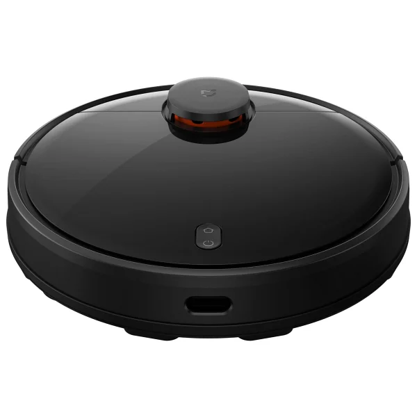 Xiaomi Mi Vacuum Mop Pro Siyah Akıllı Robot Süpürge - Görsel 9