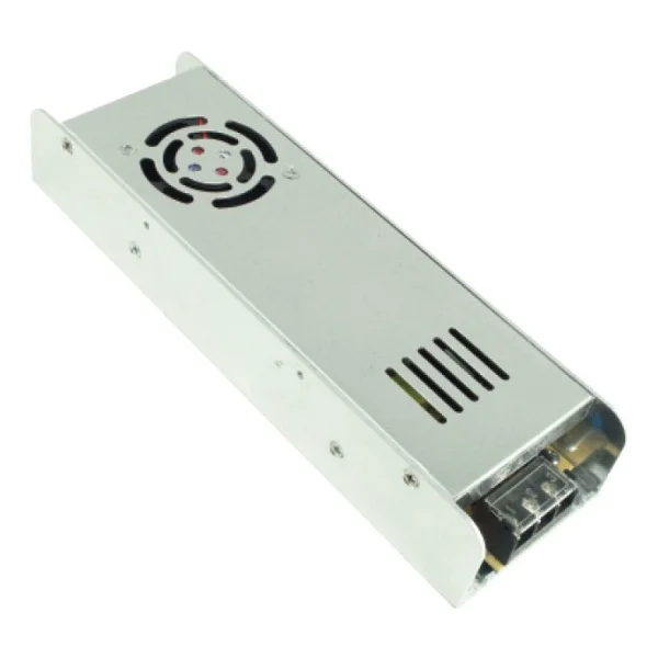 Ack Ay02-03600 30 A Fanlı İnce Tip LED Trafosu - Görsel 5