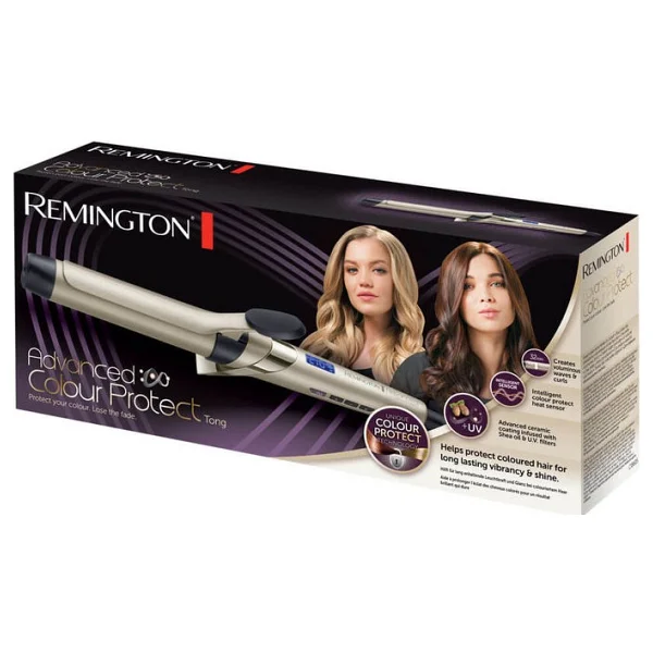 Remington Cı8605 Advanced Color Protect 32 Mm Saç Maşası - Görsel 2