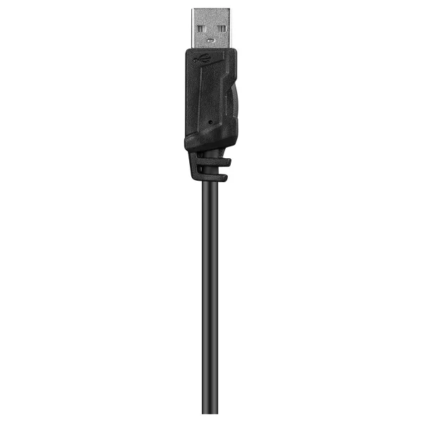 Rampage Cashe Rm-K3 7.1 USB Kablolu Kulak Üstü Oyuncu Kulaklığı - Görsel 7