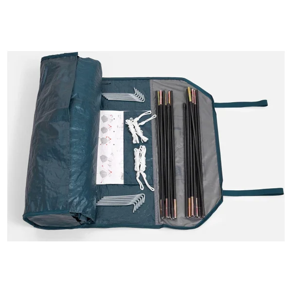 Quechua Mh100 3 Kişilik Çadır - Görsel 5