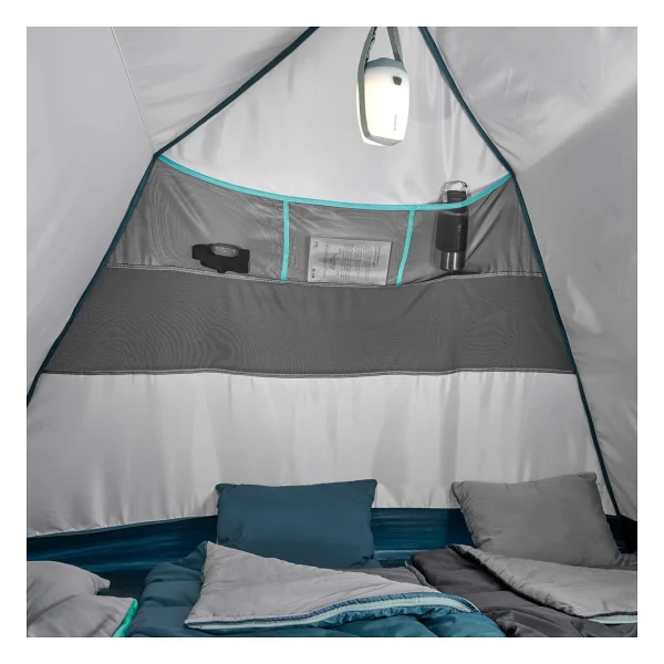 Quechua Mh100 3 Kişilik Çadır - Görsel 4